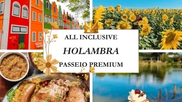 HOLAMBRA ALL INCLUSIVE 